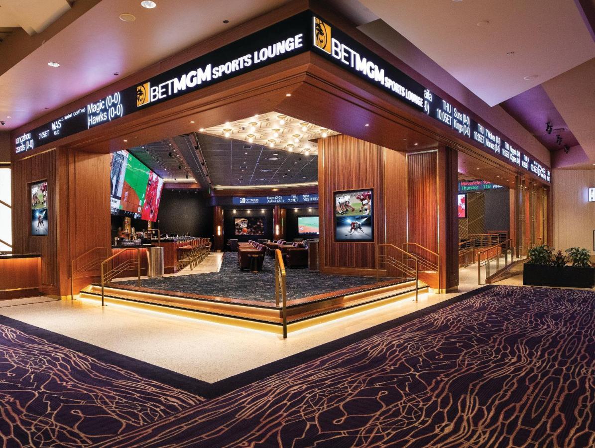 Mgm Grand Detroit Exterior foto