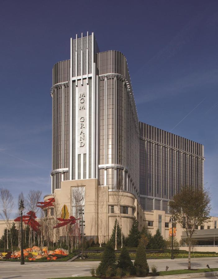 Mgm Grand Detroit Exterior foto