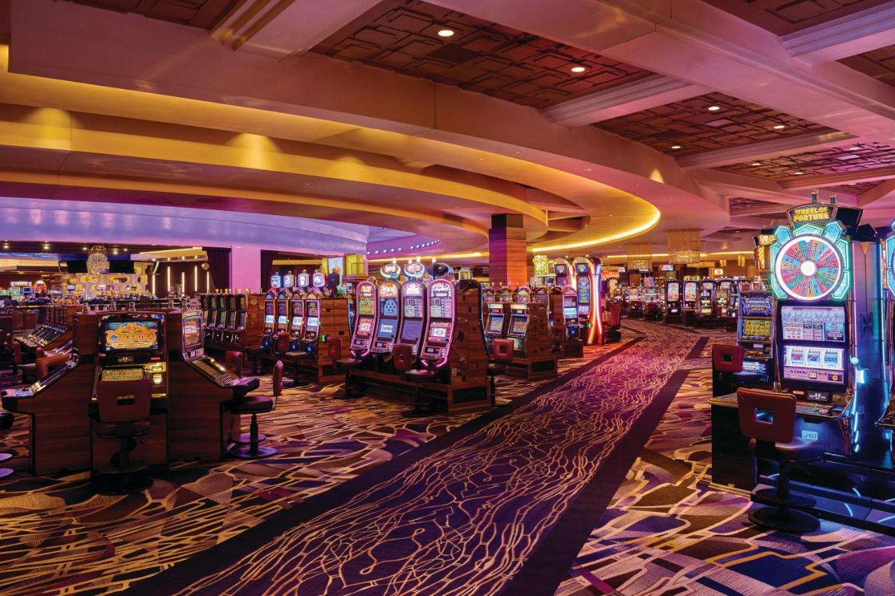 Mgm Grand Detroit Exterior foto