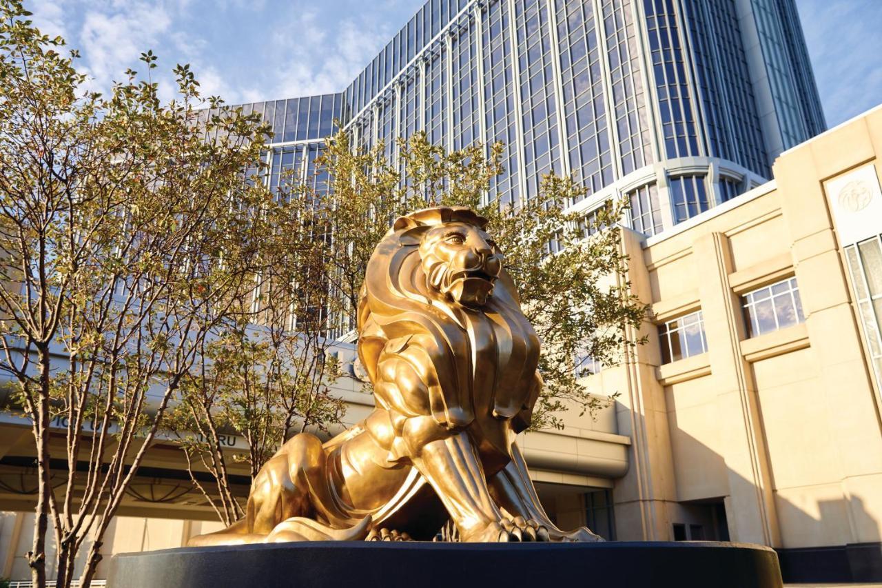 Mgm Grand Detroit Exterior foto