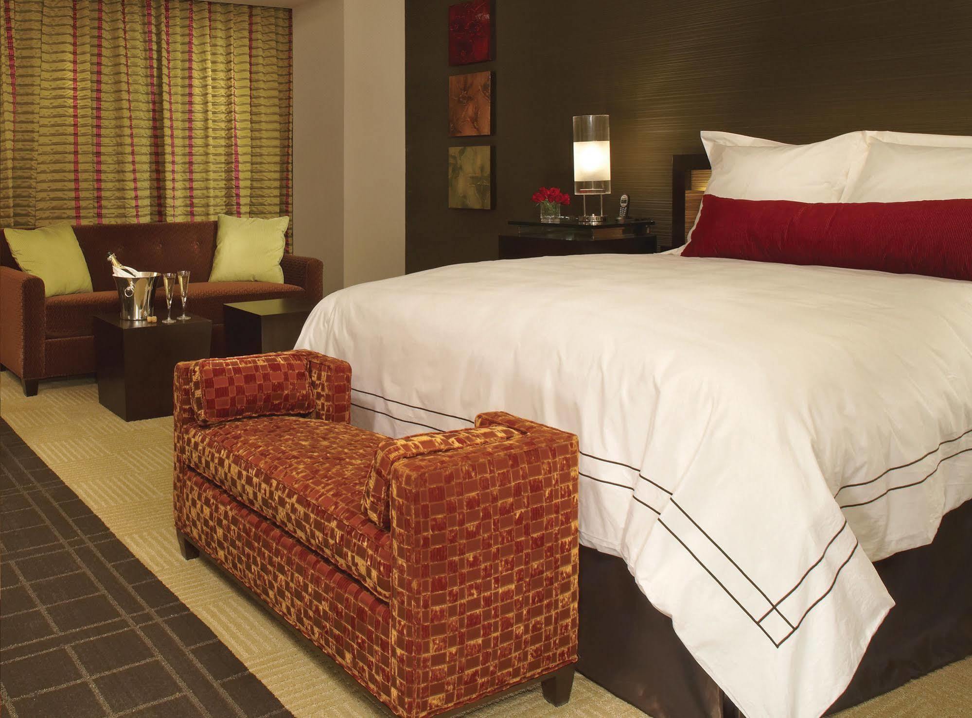 Mgm Grand Detroit Quarto foto