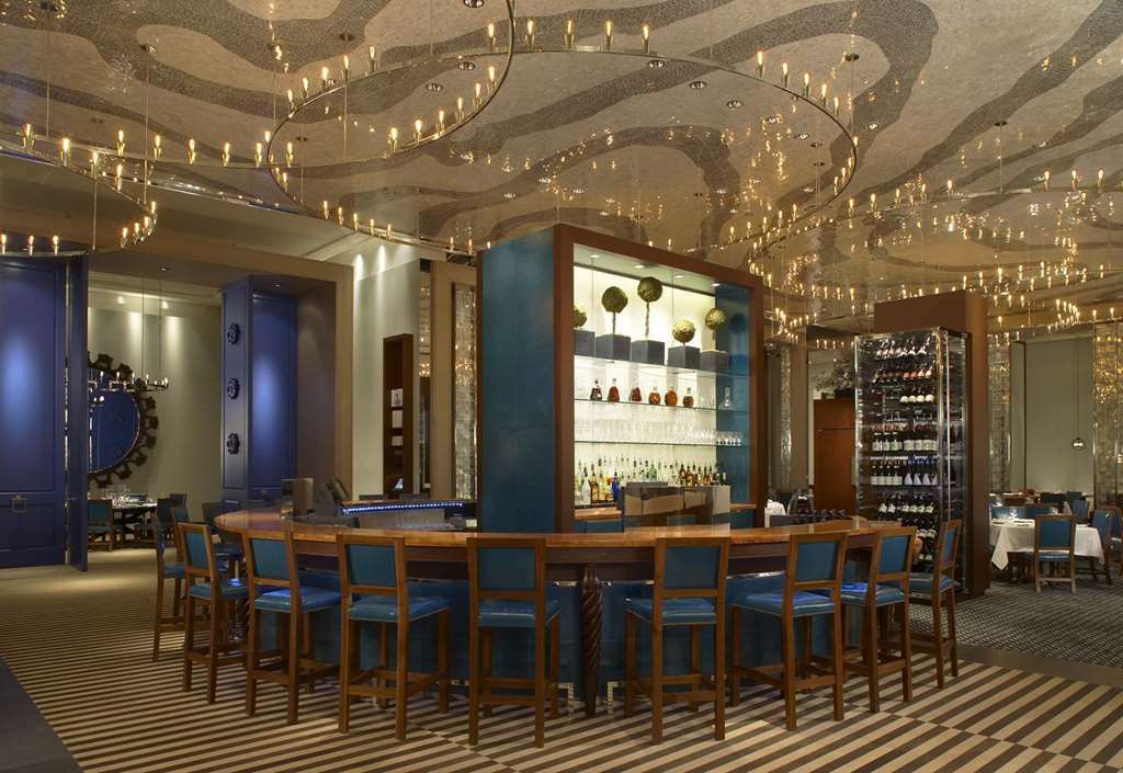 Mgm Grand Detroit Restaurante foto