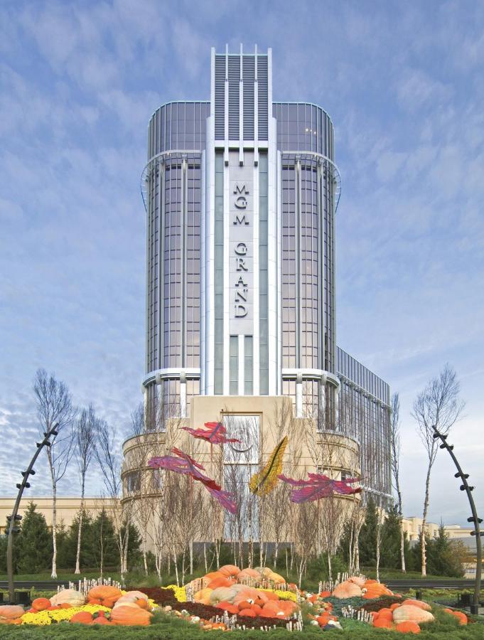 Mgm Grand Detroit Exterior foto
