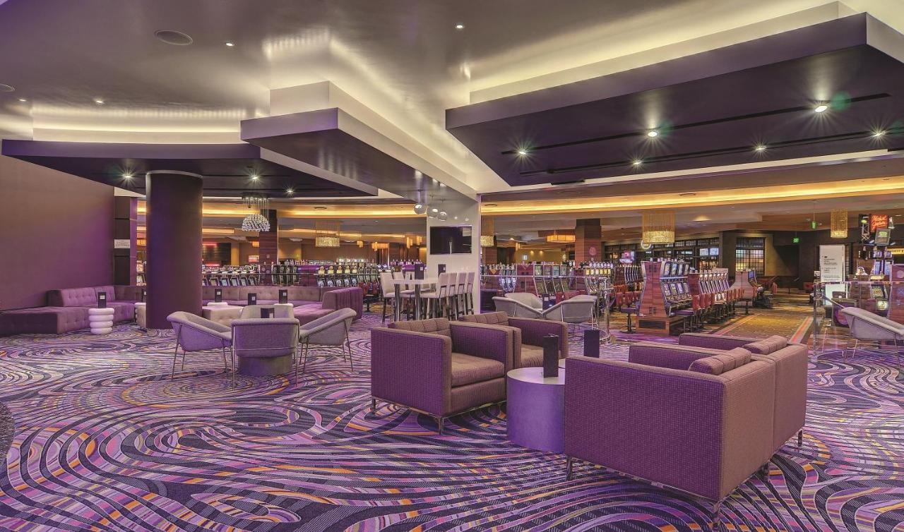 Mgm Grand Detroit Exterior foto