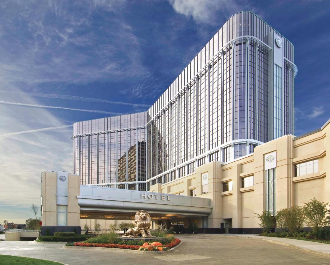 Mgm Grand Detroit Exterior foto